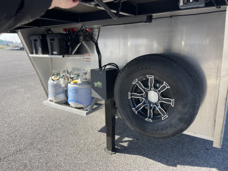 New 2026 Bison Trailers SV8311B Horse Trailer