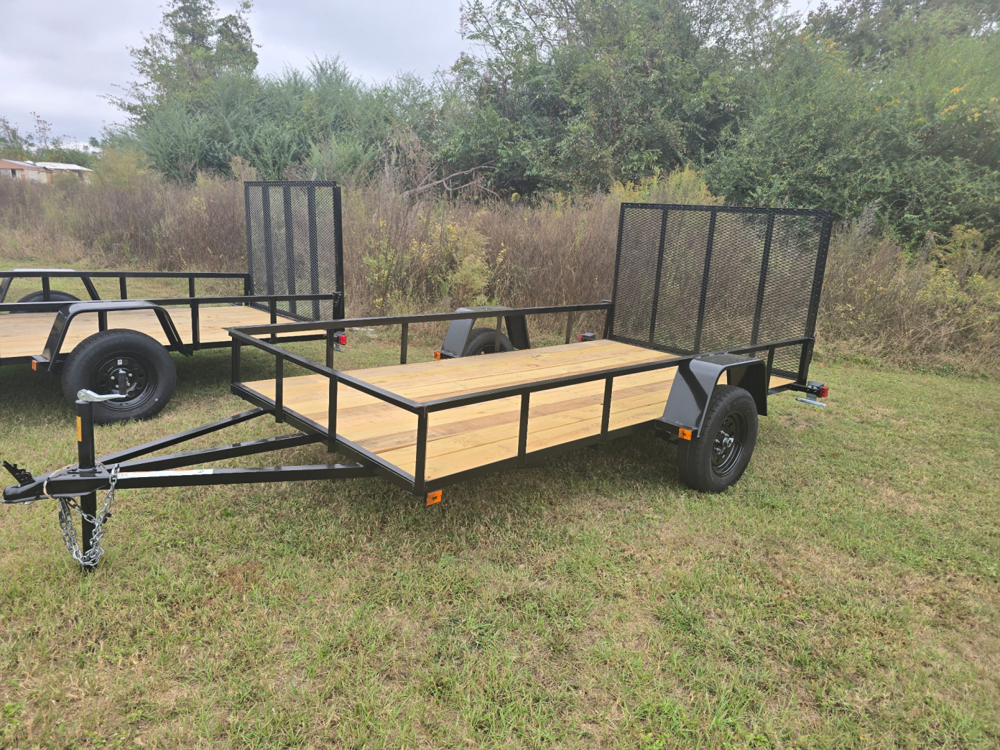 New 2026 Maxx Cargo 6x12SA Utility Trailer Utility Trailer