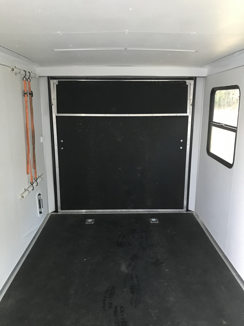 Used 2023 Spartan Cargo 7X16TA Cargo / Enclosed Trailer