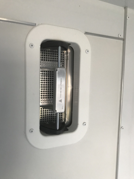 Used 2023 Spartan Cargo 7X16TA Cargo / Enclosed Trailer