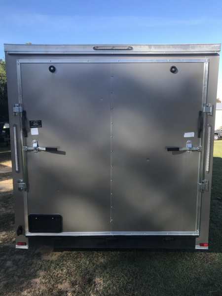 Used 2023 Spartan Cargo 7X16TA Cargo / Enclosed Trailer