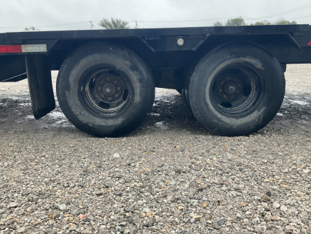 Used 2021 MAXX-D 102"x25' GN Deckover