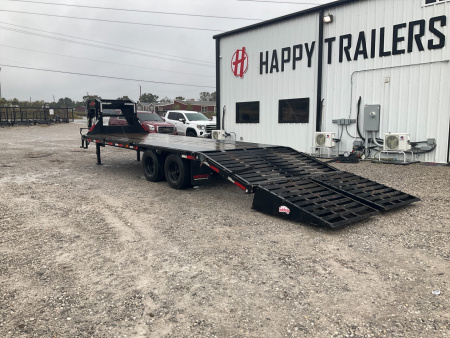 Used 2021 MAXX-D 102"x25' GN Deckover