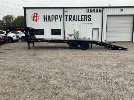 Used 2021 MAXX-D 102"x25' GN Deckover