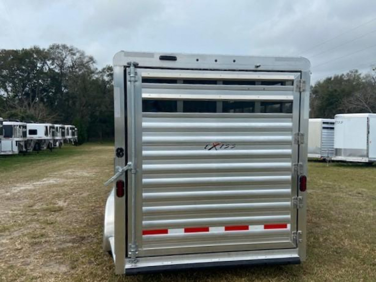 New 2026 Exiss Trailers 3H Express CXF