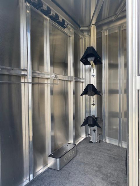 New 2026 Exiss Trailers 3H Express CXF