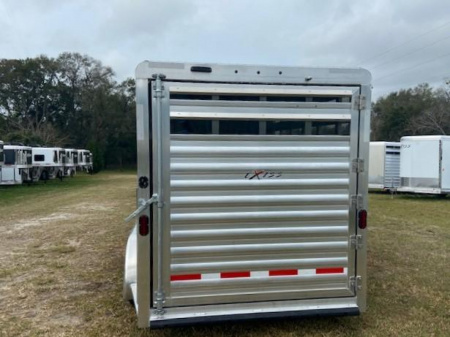 New 2026 Exiss Trailers 3H Express CXF