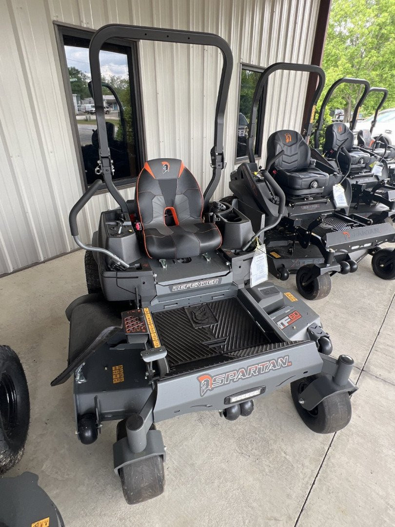 New 2025 Spartan SZDE1K60730KR Lawn Mowers