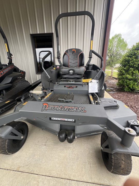 New 2025 Spartan RSRHD172999KX Lawn Mowers/RT-HD 72"