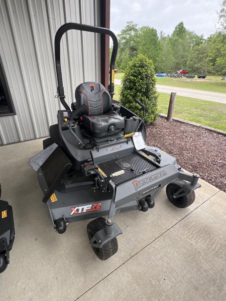 New 2025 Spartan RSRHD172999KX Lawn Mowers/RT-HD 72 