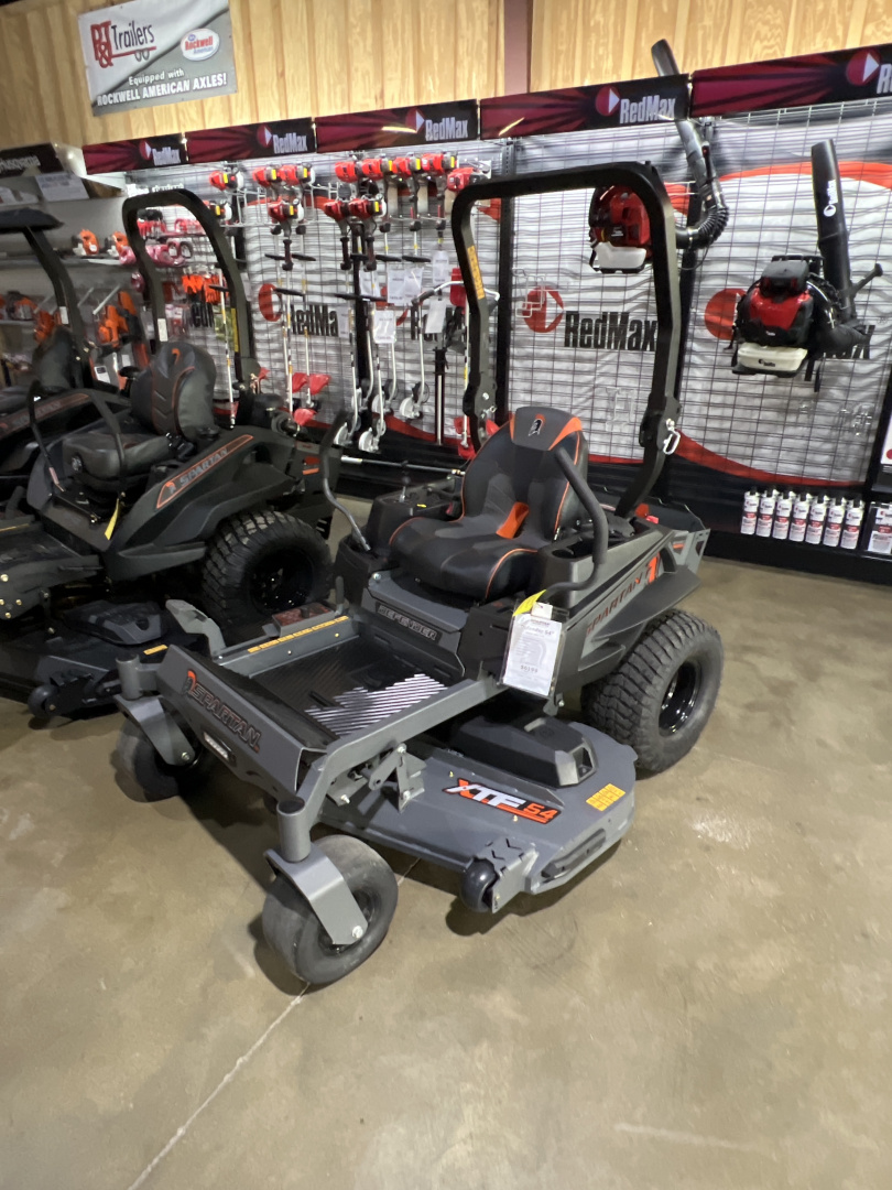 New 2025 Spartan SZDE1K54691KR Lawn Mowers/Defender 54"