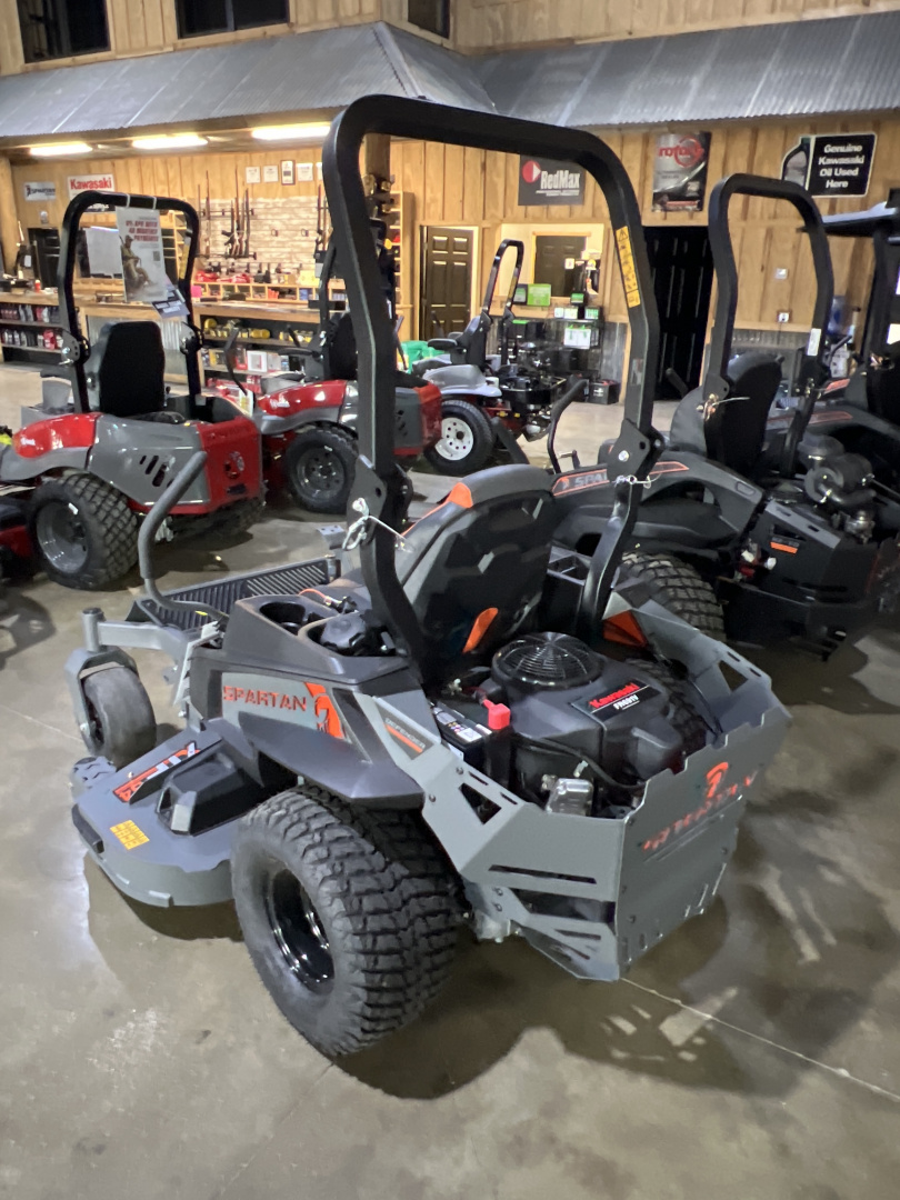 New 2025 Spartan SZDE1K54691KR Lawn Mowers/Defender 54"