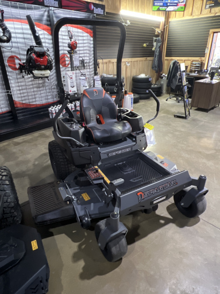New 2025 Spartan SZDE1K54691KR Lawn Mowers/Defender 54"