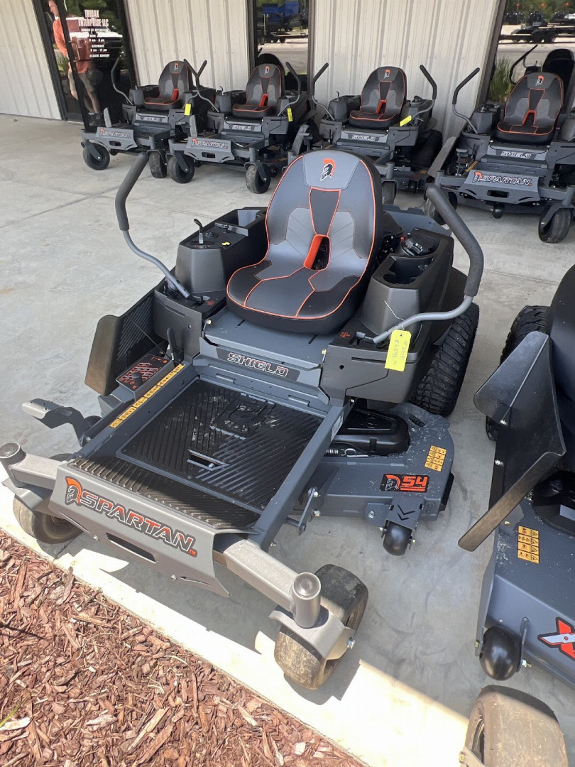New 2025 Spartan SZSH1K54691KR Lawn Mowers
