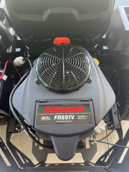 New 2025 Spartan SZSH1K54691KR Lawn Mowers