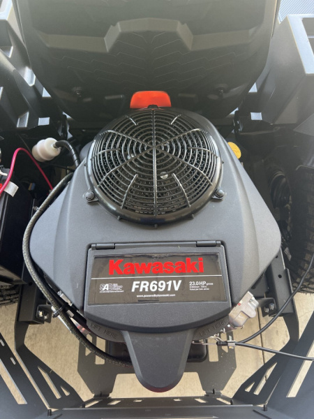 New 2025 Spartan SZSH1K54691KR Lawn Mowers