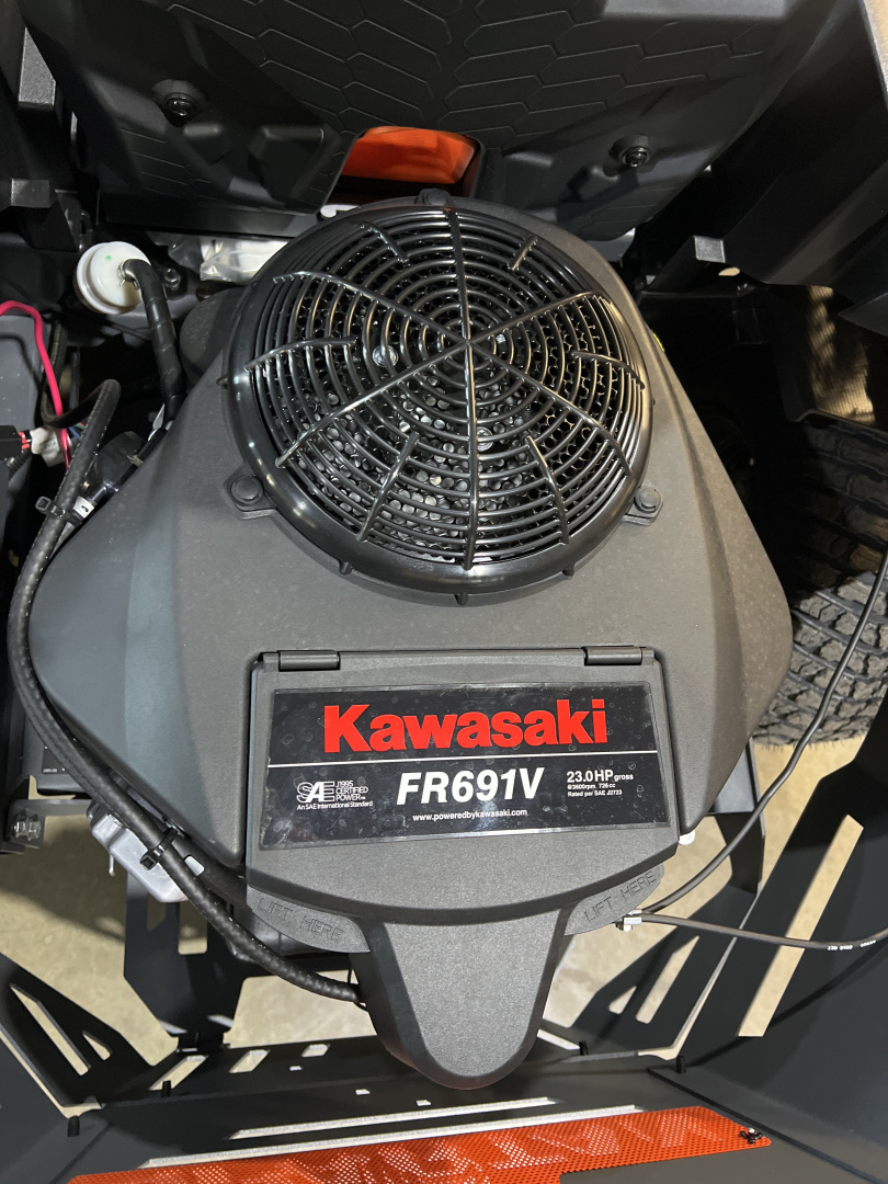 New 2025 Spartan SZSH1K54691KR Lawn Mowers