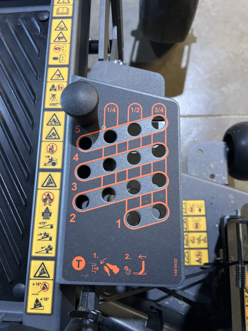 New 2025 Spartan SZSH1K54691KR Lawn Mowers