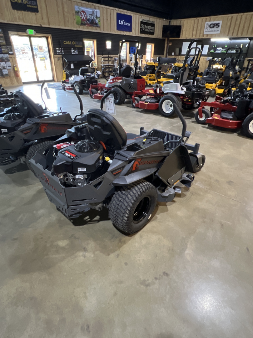 New 2025 Spartan SZSH1K54691KR Lawn Mowers