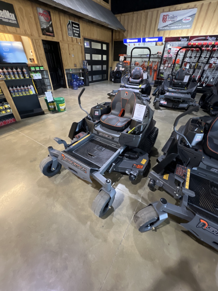 New 2025 Spartan SZSH1K54691KR Lawn Mowers