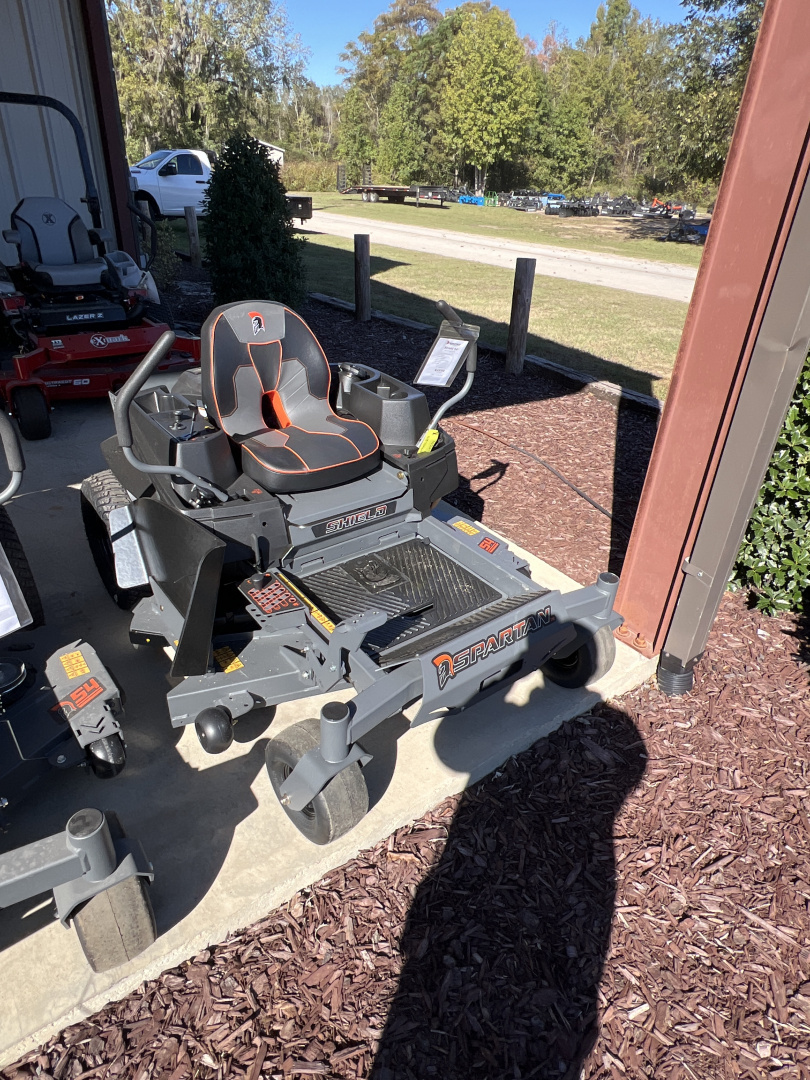 New 2025 Spartan SZSH1K54691KR Lawn Mowers