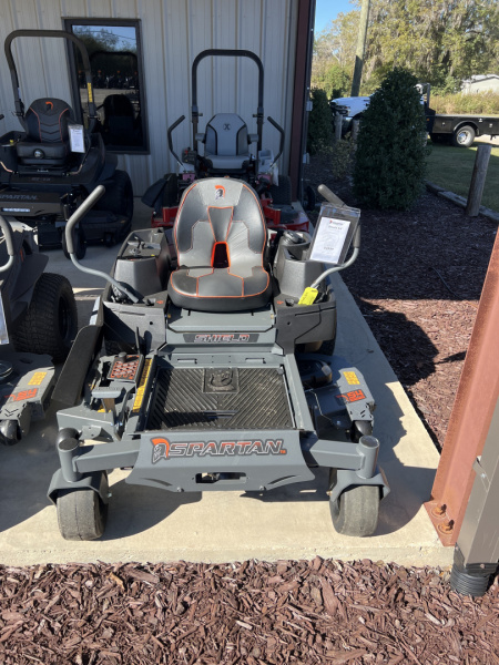 New 2025 Spartan SZSH1K54691KR Lawn Mowers
