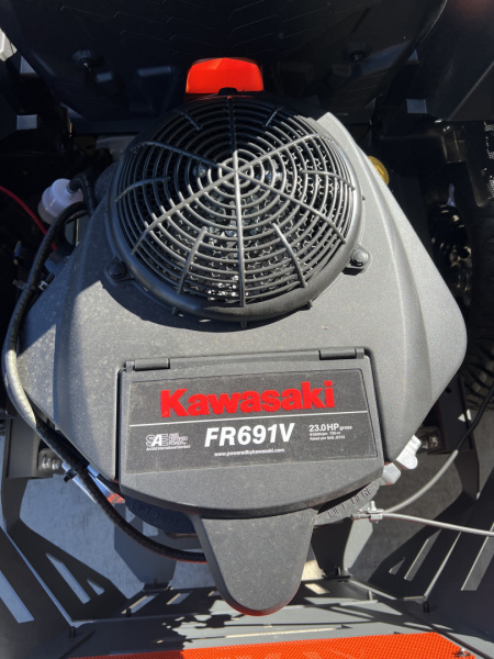 New 2025 Spartan SZSH1K54691KR Lawn Mowers