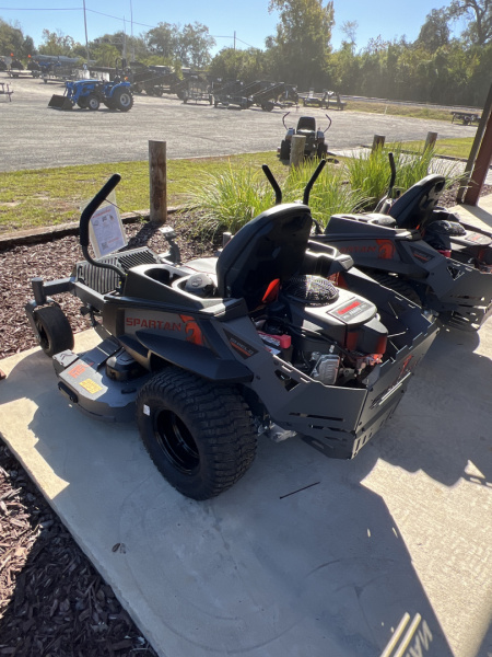 New 2025 Spartan SZSH1K54691KR Lawn Mowers