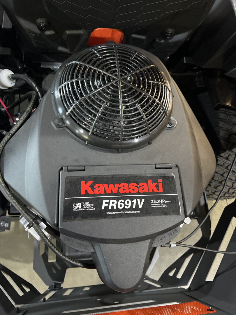 New 2025 Spartan SZSH1K54691KR Lawn Mowers