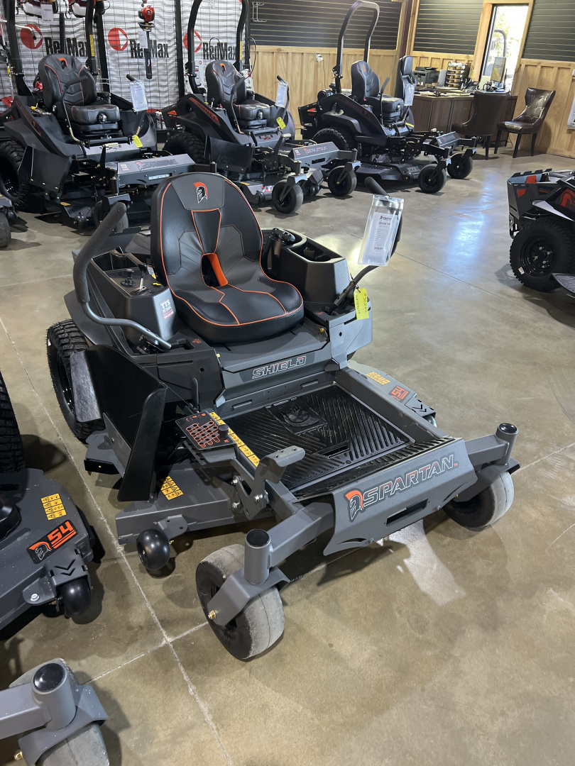 New 2025 Spartan SZSH1K54691KR Lawn Mowers