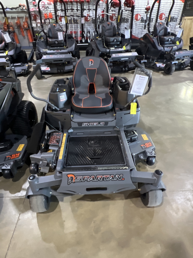 New 2025 Spartan SZSH1K54691KR Lawn Mowers