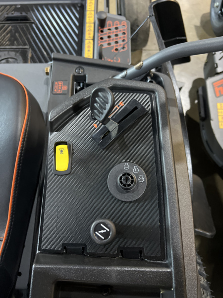 New 2025 Spartan SZSH1K54691KR Lawn Mowers