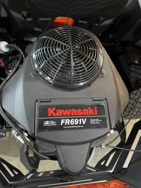 New 2025 Spartan SZSH1K54691KR Lawn Mowers