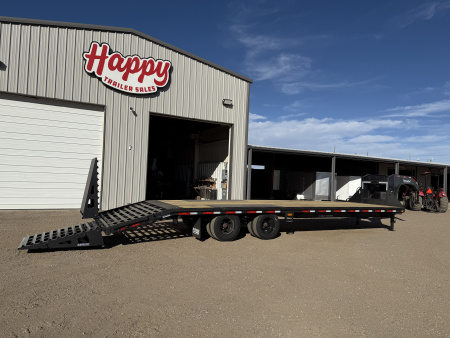 New 2026 Diamond C 102"x32' Engineered Beam FMAX212 w/ Max Ramps