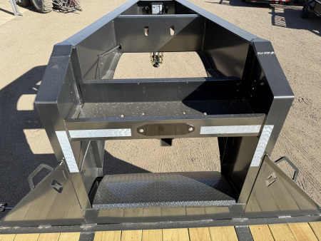 New 2026 Diamond C 102"x32' Engineered Beam FMAX212 w/ Max Ramps