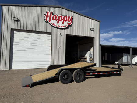 New 2026 Diamond C 82 x24' BP Baseline HD Tilt - HTL208