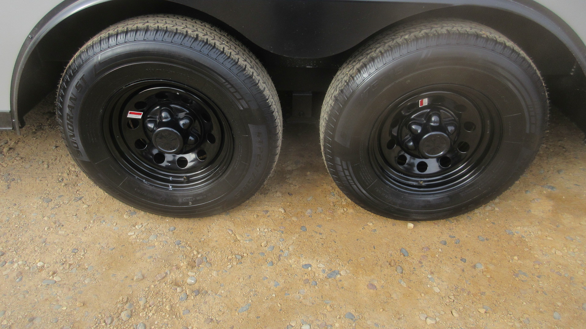 New 2026 Cross Trailers Alpha Series Cargo / Enclosed Trailer