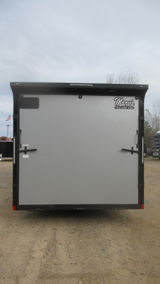 New 2026 Cross Trailers Alpha Series Cargo / Enclosed Trailer