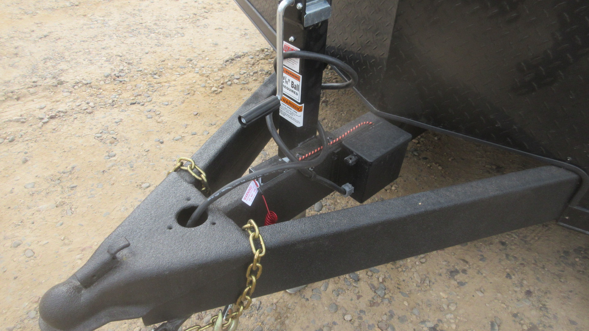 New 2026 Cross Trailers Alpha Series Cargo / Enclosed Trailer