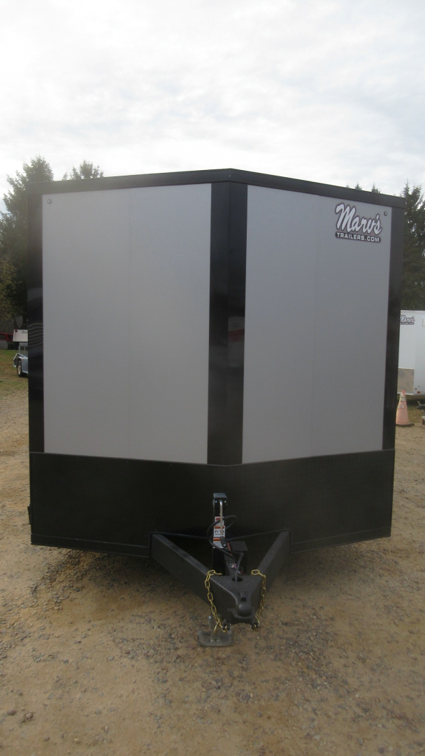 New 2026 Cross Trailers Alpha Series Cargo / Enclosed Trailer