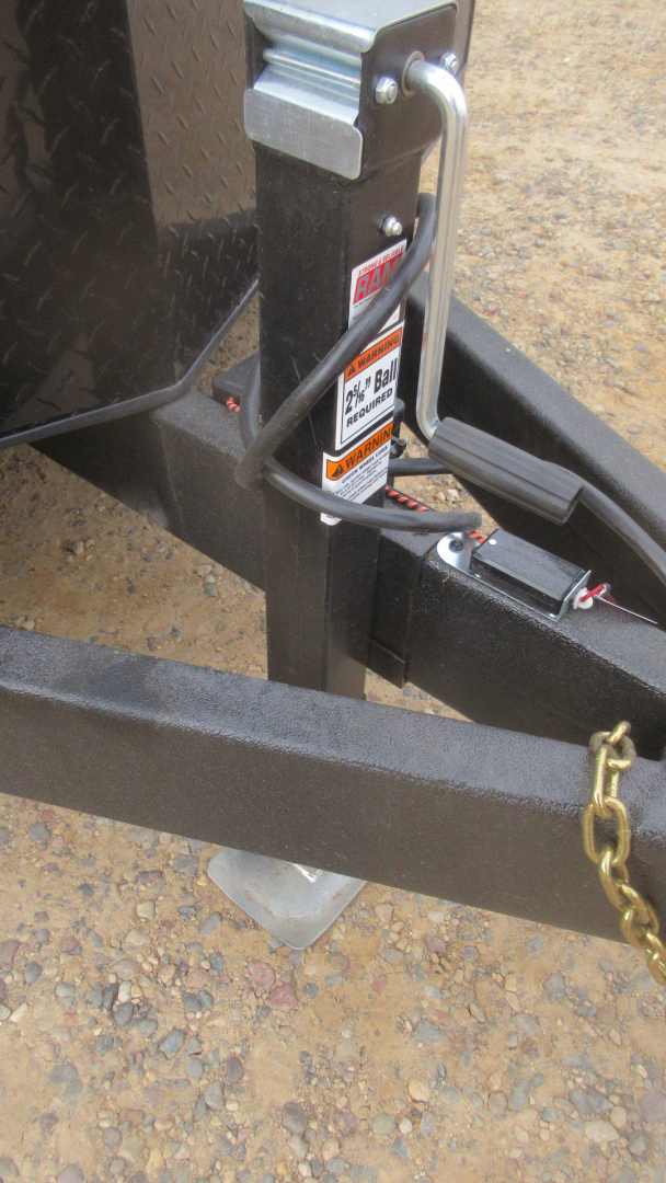 New 2026 Cross Trailers Alpha Series Cargo / Enclosed Trailer