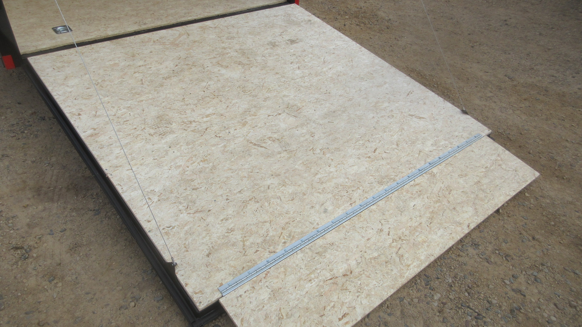 New 2026 Cross Trailers Alpha Series Cargo / Enclosed Trailer