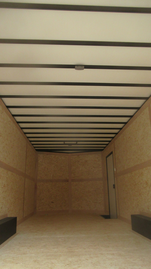 New 2026 Cross Trailers Alpha Series Cargo / Enclosed Trailer