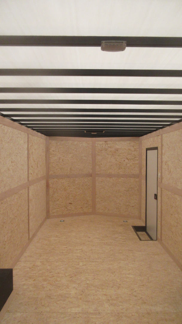 New 2026 Cross Trailers Alpha Series Cargo / Enclosed Trailer