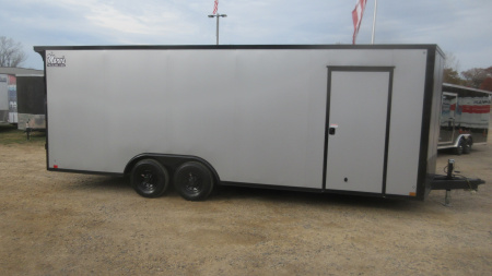 New 2026 Cross Trailers Alpha Series Cargo / Enclosed Trailer
