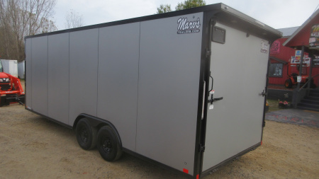 New 2026 Cross Trailers Alpha Series Cargo / Enclosed Trailer