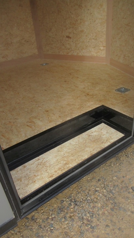 New 2026 Cross Trailers Alpha Series Cargo / Enclosed Trailer