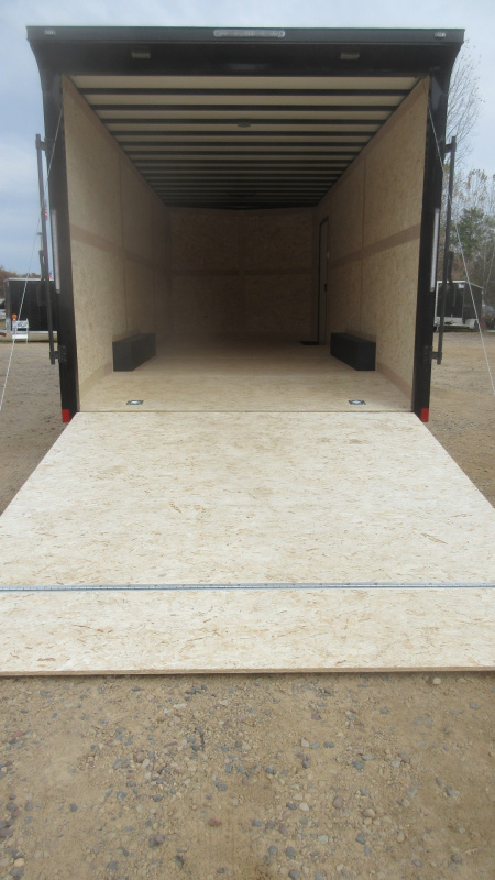 New 2026 Cross Trailers Alpha Series Cargo / Enclosed Trailer