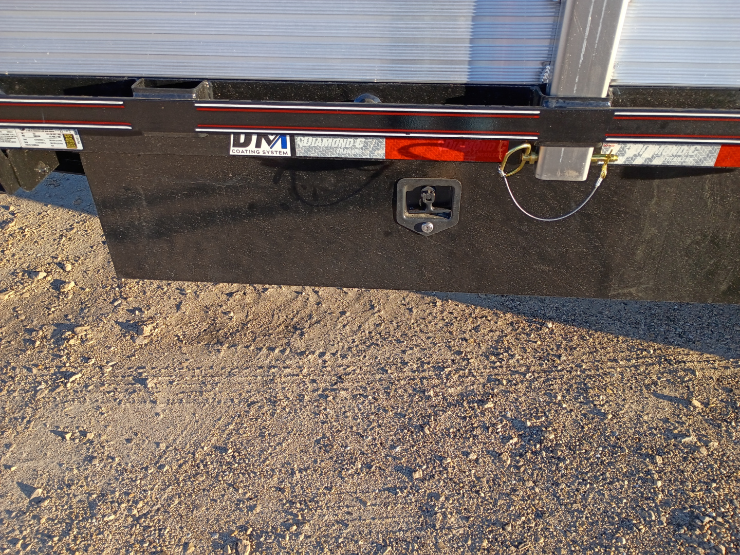 New 2026 Diamond C Trailers DEC208 20X102