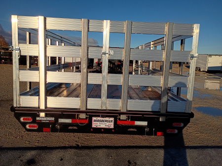 New 2026 Diamond C Trailers DEC208 20X102